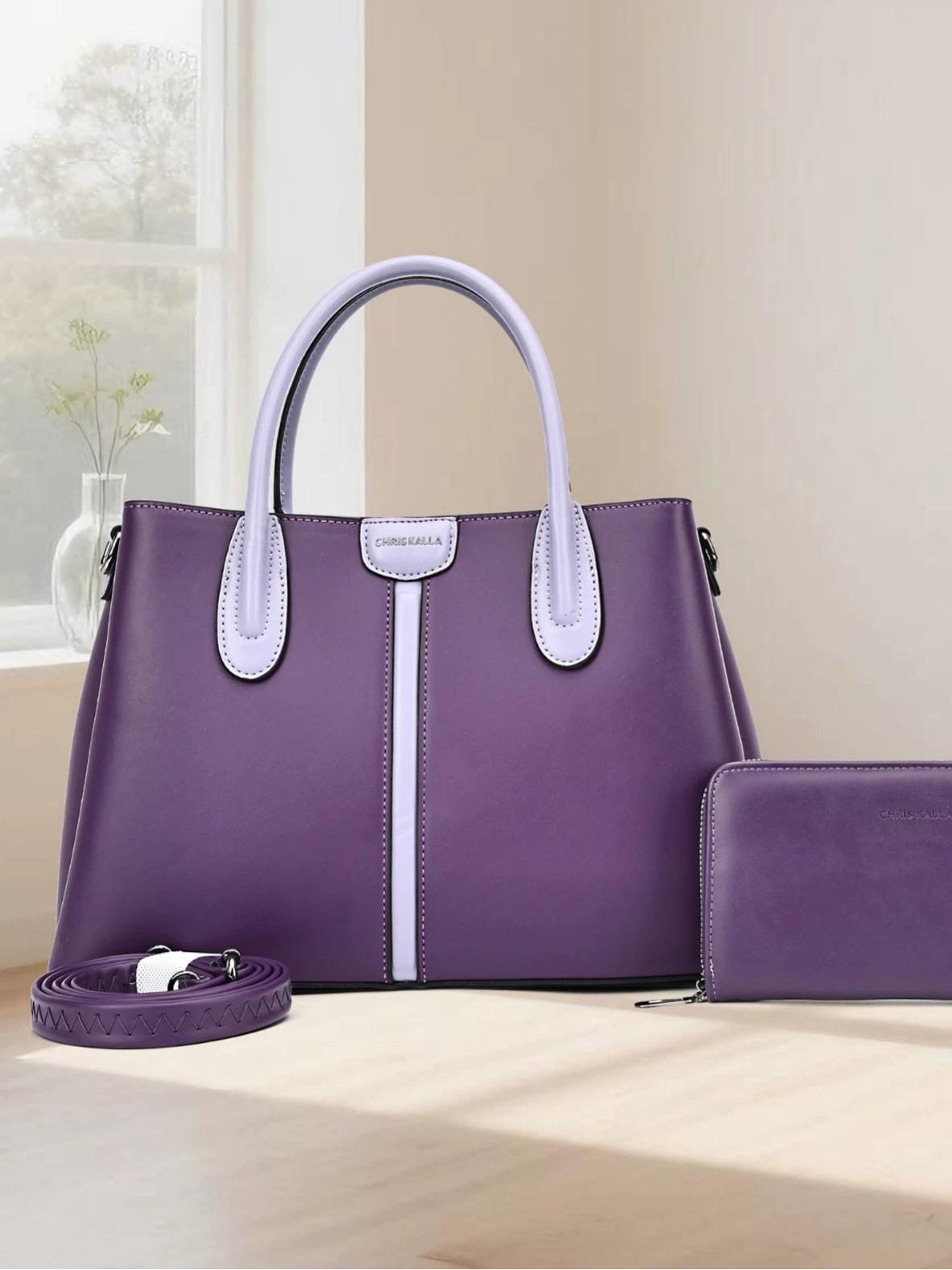 Colorblock Crossbody Bag — Crossbody Bags handbag