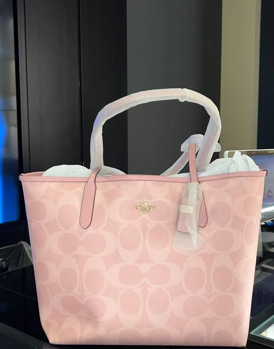 Colorblock Tote Hobo Crossbody Bag — Tote Bags handbag