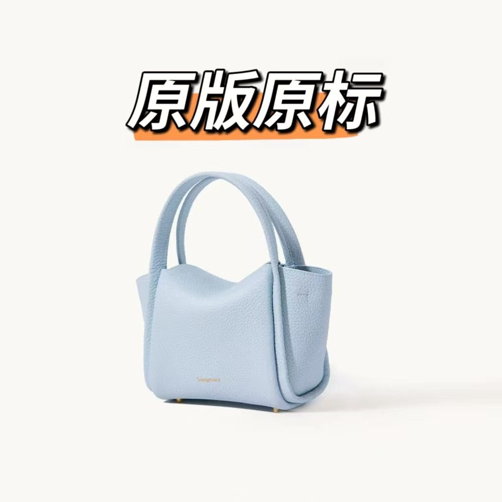 Leather Clutch Bag in Classic — view 11