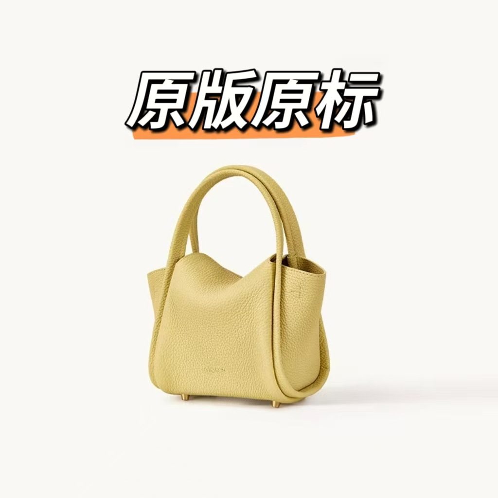 Leather Clutch Bag in Classic — view 12
