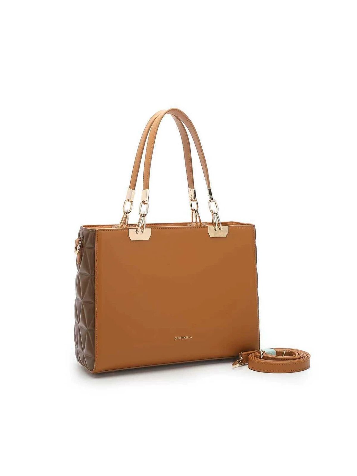Macaron Patchwork Tote — Tote Bags handbag