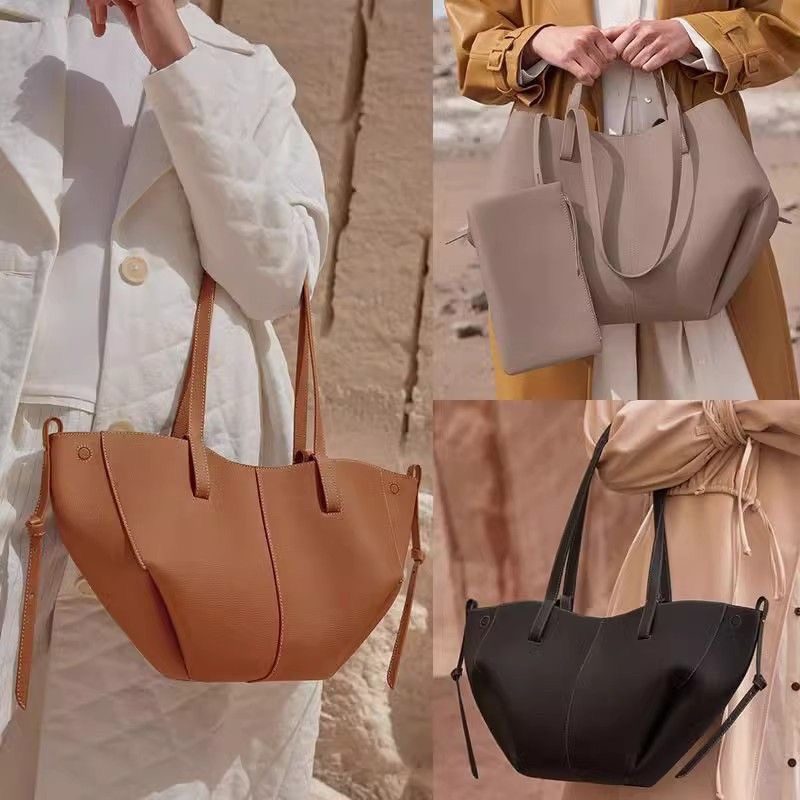 POLENE-Style Wing Tote Bag — Tote Bags handbag