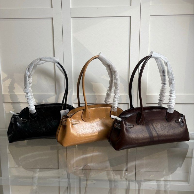 Underarm Baguette Tote Bag - Vintage Edition — Tote Bags handbag
