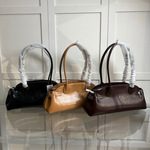 Underarm Baguette Tote Bag - Vintage Edition in Classic — additional angle
