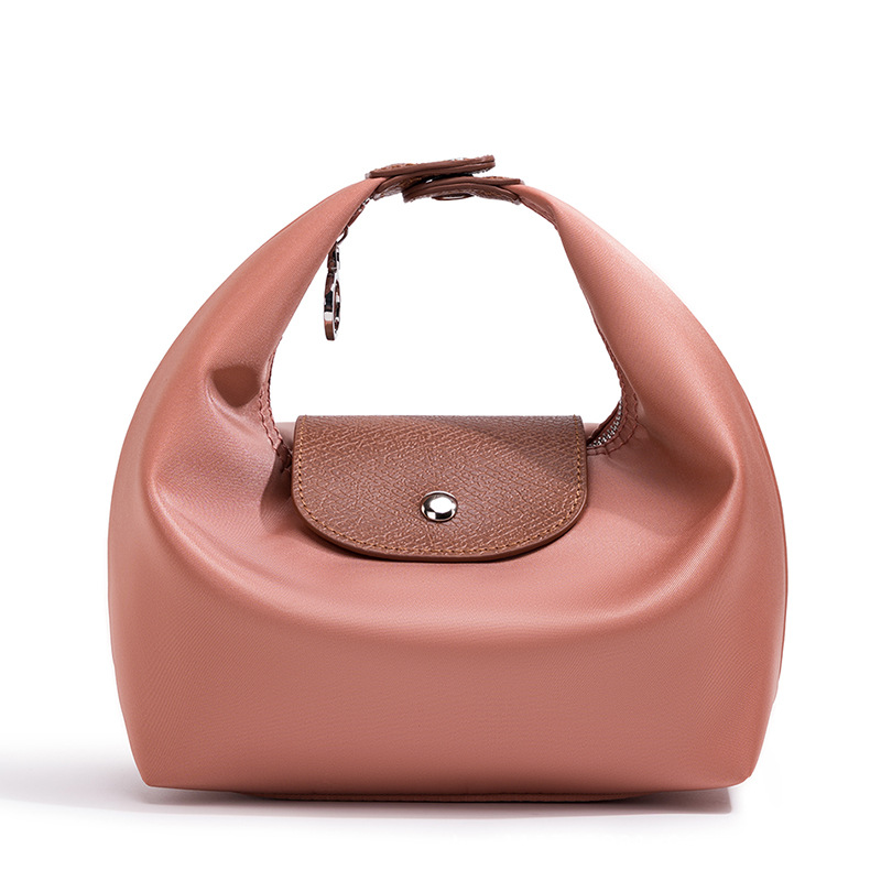 Waterproof Nylon Hobo Dumpling Bag — Shoulder Bags handbag
