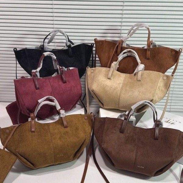 Wing Leather Tote Bag — Tote Bags handbag