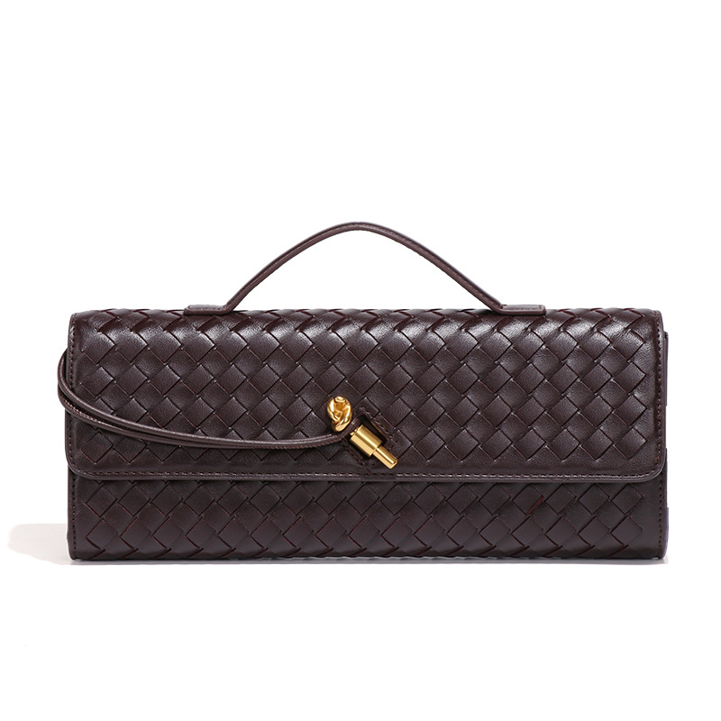 The Woven Muse — Textured Crossbody Bag - view 2
