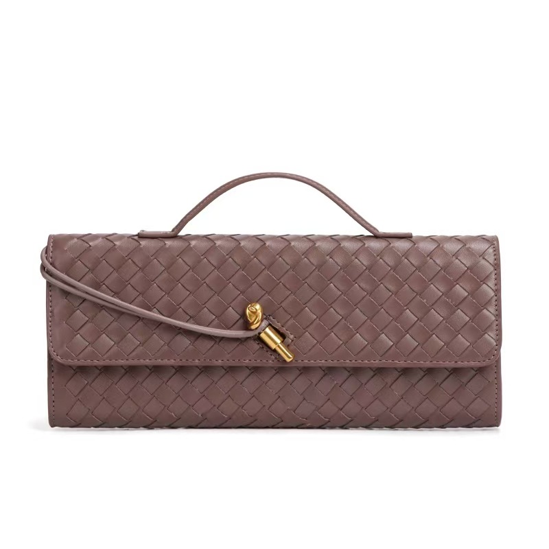The Woven Muse — Textured Crossbody Bag - view 15