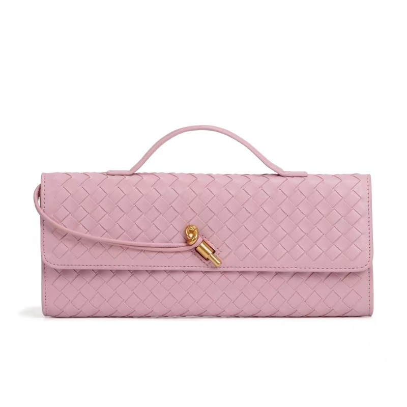 The Woven Muse — Textured Crossbody Bag - view 16